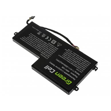 Baterija (akumuliatorius) GC Lenovo ThinkPad A275 T440 T460 X230S X240 X250 11.4V 2000mAh 3