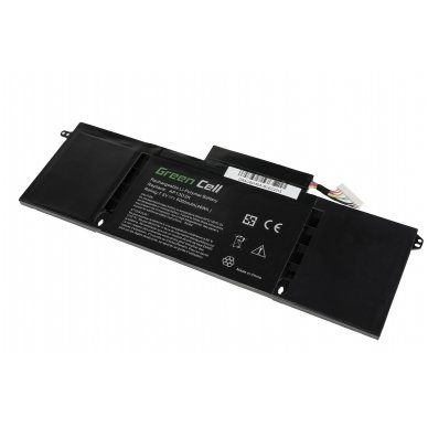 Baterija (akumuliatorius) GC Acer Aspire S3-392 S3-392G 7.5V 6060mAh 1