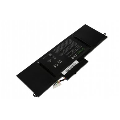 Baterija (akumuliatorius) GC Acer Aspire S3-392 S3-392G 7.5V 6060mAh 2