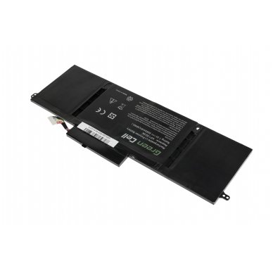 Baterija (akumuliatorius) GC Acer Aspire S3-392 S3-392G 7.5V 6060mAh 3