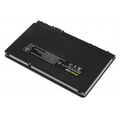 Baterija (akumuliatorius) kompiuteriui HP 1000 1001 1005 1025 Compaq 700 730 11.1V (10.8V) 2300mAh 2