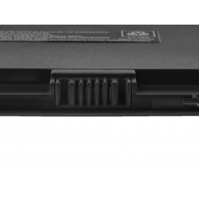 Baterija (akumuliatorius) kompiuteriui HP 1000 1001 1005 1025 Compaq 700 730 11.1V (10.8V) 2300mAh 3