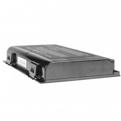 Baterija (akumuliatorius) GC Fujitsu LifeBook A8280 AH550 E780 E8410 E8420 N7010 NH570 10.8V (11.1V) 4400mAh 3