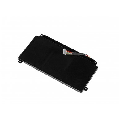 Baterija (akumuliatorius) GC Toshiba Satellite Radius 15 P50W P55W, Toshiba ChromeBook 2 CB30-B 10.8V (11.1V) 3860mAh 1