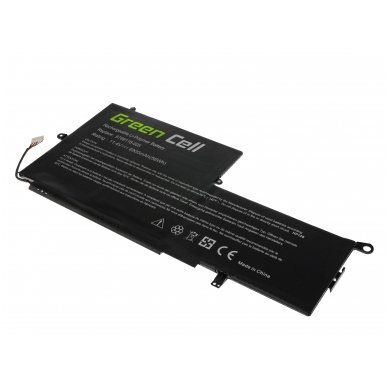 Baterija (akumuliatorius) GC HP Envy x360 13-Y HP Spectre Pro x360 G1 G2 HP Spectre x360 13-4000 11.4V 4900mAh 1