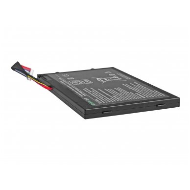 Baterija (akumuliatorius) GC Dell Alienware M11x R1 R2 R3 M14x R1 R2 R3 14.8 V 63Wh 2
