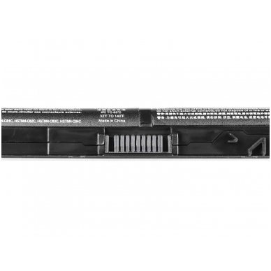 Baterija (akumuliatorius) GC Ultra HP ProBook 440 445 450 455 G2, HP Pavilion 14-V 15-P 17-F, HP Envy 15-K 17-K 14.8V (14.4V) 3400mAh 3