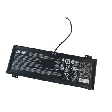 Baterija (akumuliatorius) Acer Nitro AN515-54 AN517-51 AN715-51 Predator PH315-52 AP18E7M KT.00407.009 3720mAh 15.4V (originalas)