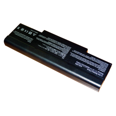 Baterija (akumuliatorius) ASUS A9 A95 A9000 Z9 Z94 Z96 Z97 Pro31 (6600mAh) 1