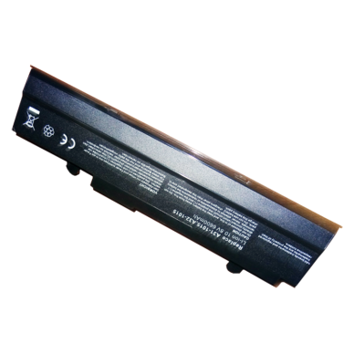 Baterija (akumuliatorius) ASUS EEE PC 1011 1015 1016 1215 VX6 (6600mAh) 2