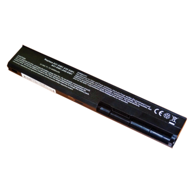 Baterija (akumuliatorius) ASUS F301 F401 F501 S301 S401 S501 X301 X401 X501 10.8 V (11.1 V) 4400mAh