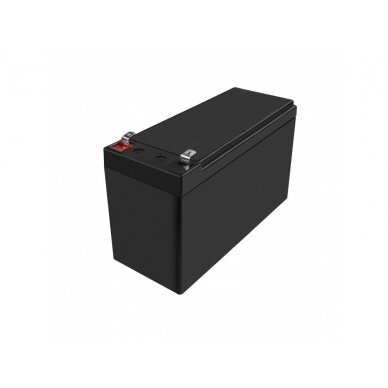 Baterija (akumuliatorius) GC AGM UPS (švino rūgšties) 12V 10Ah 1