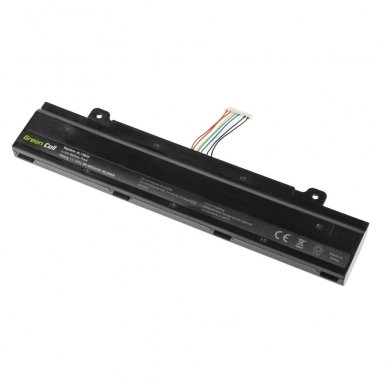 Baterija (akumuliatorius) GC AL15B32 Acer Aspire V 15 V5-591G 11.1 V (10.8V) 4400 mAh 1