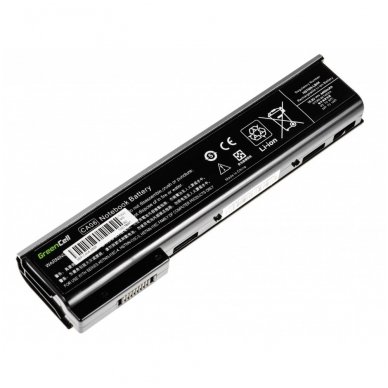 Baterija (akumuliatorius) GC HP ProBook 640 645 650 655 G1 10.8V (11.1V) 4400mAh