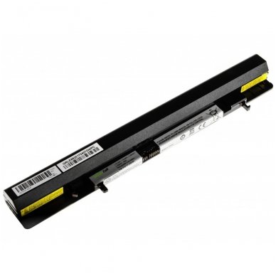 Baterija (akumuliatorius) GC Lenovo IdeaPad S500 Flex 14 14D 15 15D 14.4V (14.8V) 2200mAh