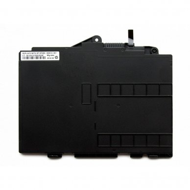 Baterija (akumuliatorius) HP EliteBook 725 G3 820 G3 11.4V 3780mAh 44Whr 3.91AH SN03XL 800514-001 (originalas) 1
