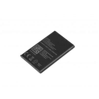 Baterija (akumuliatorius) GC telefonui Samsung S3650 Corby S5600 P520 AB463651BE 950mAh 3.7 V 1