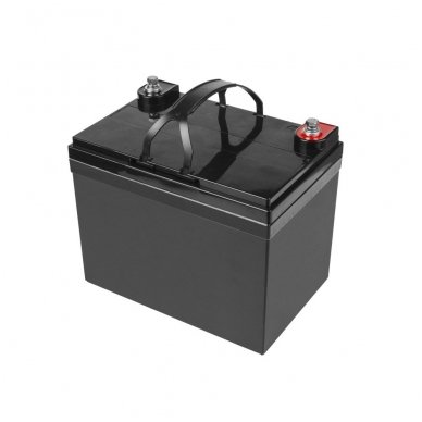 Baterija (akumuliatorius) GC UPS (AGM; VRLA) 12V 33Ah 1