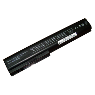 Baterija (akumuliatorius) HP COMPAQ DV7-1000 DV7-2000 DV7-3000 DV8-1000 HDX18 (4400mAh)
