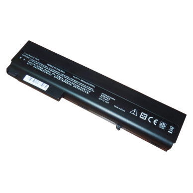 Baterija (akumuliatorius) HP COMPAQ NC8200 NW8200 NX7300 NX7400 NX8200 8510p 8710p 9400 (14.4V - 14.8V, 6600mAh)