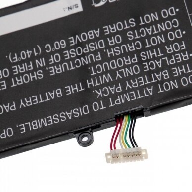 Baterija (akumuliatorius) kompiuteriui Asus VivoBook S14 S433FA-EB095T 11.55V 4250mAh 1