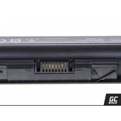 Baterija (akumuliatorius) kompiuteriui HP Pavilion Compaq Presario DV4 DV5 DV6 CQ60 CQ70 G50 G70 10.8V (11.1V) 6800mAh 2