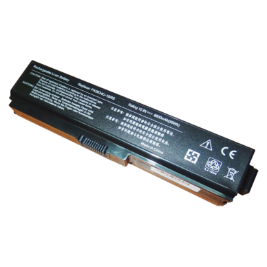 Baterija (akumuliatorius) TOSHIBA C650 L650 U400 M800 A600 C600 L300 M100 (8800mAh)