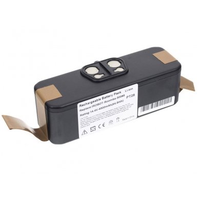 Baterija (akumuliatorius) GC skirta iRobot Roomba 500 630 4500mAh 14.4V Li-lon 1