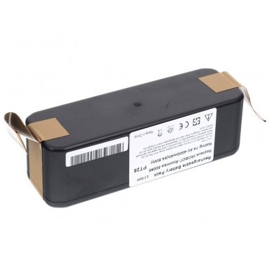 Baterija (akumuliatorius) GC skirta iRobot Roomba 500 630 4500mAh 14.4V Li-lon 3