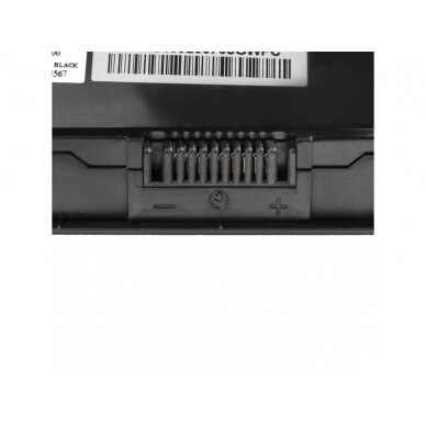 Baterija (akumuliatorius) kompiuteriui Asus G750 G750J G750JH G750JM G750JS G750JW G750JX G750JZ 15V 4400 mAh 2
