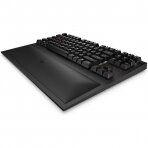 Belaidė šviečianti mechaninė žaidimų klaviatūra HP OMEN Spacer Wireless TKL Keyboard 9B031AA#ABB US ENG