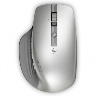 Belaidė įkraunama ergonominė bluetooth pelė HP Wireless Creator 930M Mouse 1D0K9AA#ABB 1