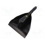 Broom and dustpan kit; ESD; electrically conductive material PRT-STS1345 STATICTEC