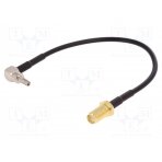 Cable-adapter; CRC9,SMA; -40÷85°C; 150mm CRC9-SMA-150 SR PASSIVES