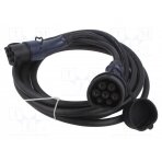 Cable: eMobility; 7.2kW; IP54; Type 2,both sides; 6m; 32A; -30÷50°C AK-EC-09 AKYGA