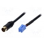 Cable for CD changer; Grundig; 5.5m CD.GRUNDIG PER.PIC.