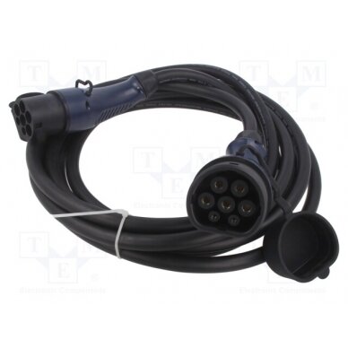 Cable: eMobility; 7.2kW; IP54; Type 2,both sides; 6m; 32A; -30÷50°C AK-EC-09 AKYGA 1