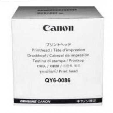 Spausdinimo galva (Print Head) QY6-0086-000 spausdintuvui Canon MX721 MX722 MX922 (originalas)