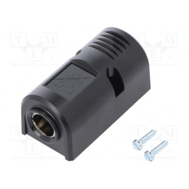 Car lighter socket adapter; car lighter mini socket x1; 16A PROCAR-67618000 PRO CAR 1