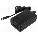Charger: for rechargeable batteries; 3A; 7.2VDC; 21.6W; 74% GC30B-1P1J MEAN WELL