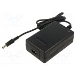 Charger: for rechargeable batteries; 3A; 8.4VDC; 25.2W; 76% GC30B-2P1J MEAN WELL