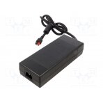 Charger: for rechargeable batteries; acid-lead; 13.5A; 80÷200Ah GC220A12-AD1 MEAN WELL