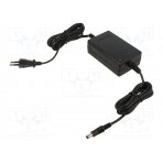 Charger: for rechargeable batteries; acid-lead,Li-FePO4,gel; 4A GC30E-0P1J MEAN WELL
