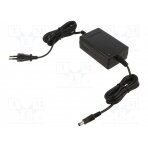 Charger: for rechargeable batteries; acid-lead,Li-FePO4,gel GC30E-11P1J MEAN WELL