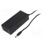 Charger: for rechargeable batteries; Li-Ion; 5A; Usup: 230VAC CL8.4VDC-5A CELLEVIA POWER