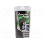 Charger: for rechargeable batteries; Ni-MH; Usup: 100÷240VAC EG-CHFC3 ENERGIZER