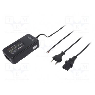 Charger: for rechargeable batteries; Li-Ion; 14.8V; 3.5A LI-ION4SL-3.5A Everpower 1