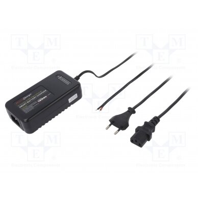 Charger: for rechargeable batteries; Li-Ion; 14.8V; 3.5A LI-ION4SL-3.5A Everpower