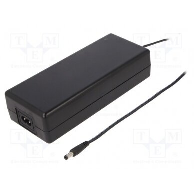 Charger: for rechargeable batteries; Li-Ion; 5A; Usup: 230VAC CL16.8VDC-5A CELLEVIA POWER 1