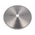 Circular saw; Ø: 305mm; Øhole: 30mm; W: 2.4mm; Teeth: 56; HW/CT MTB.628064 METABO